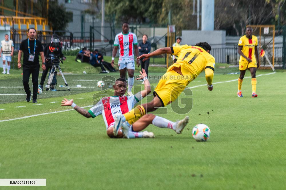 BetPlay Dimayor League - Bogota F.C Vs Patriotas