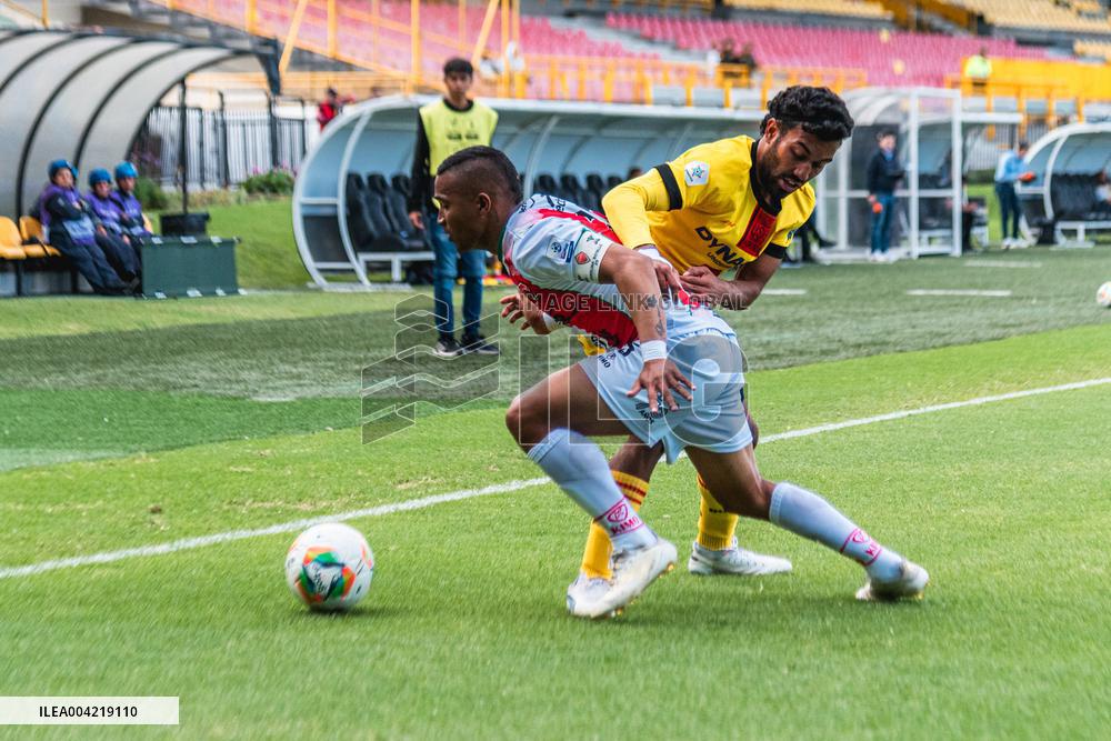 BetPlay Dimayor League - Bogota F.C Vs Patriotas