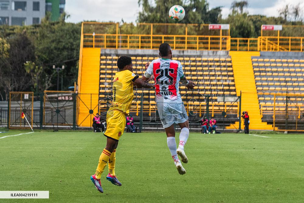 BetPlay Dimayor League - Bogota F.C Vs Patriotas