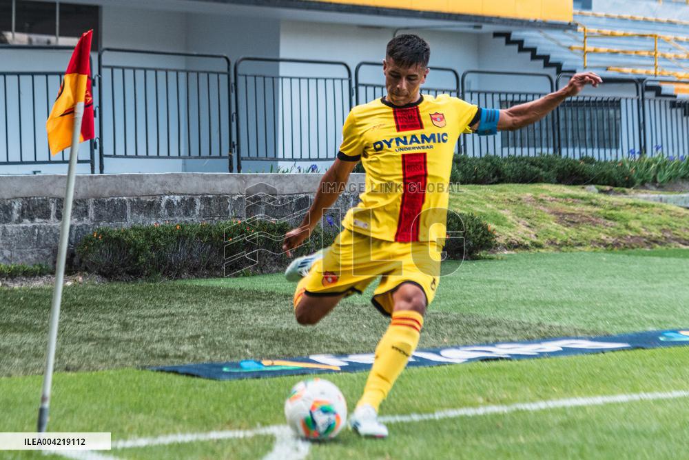 BetPlay Dimayor League - Bogota F.C Vs Patriotas