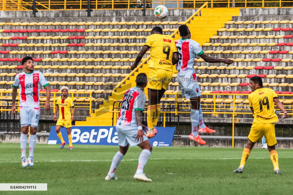 BetPlay Dimayor League - Bogota F.C Vs Patriotas