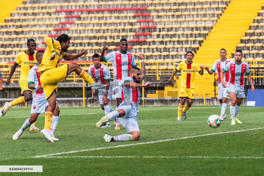 BetPlay Dimayor League - Bogota F.C Vs Patriotas