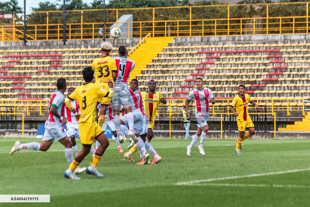 BetPlay Dimayor League - Bogota F.C Vs Patriotas