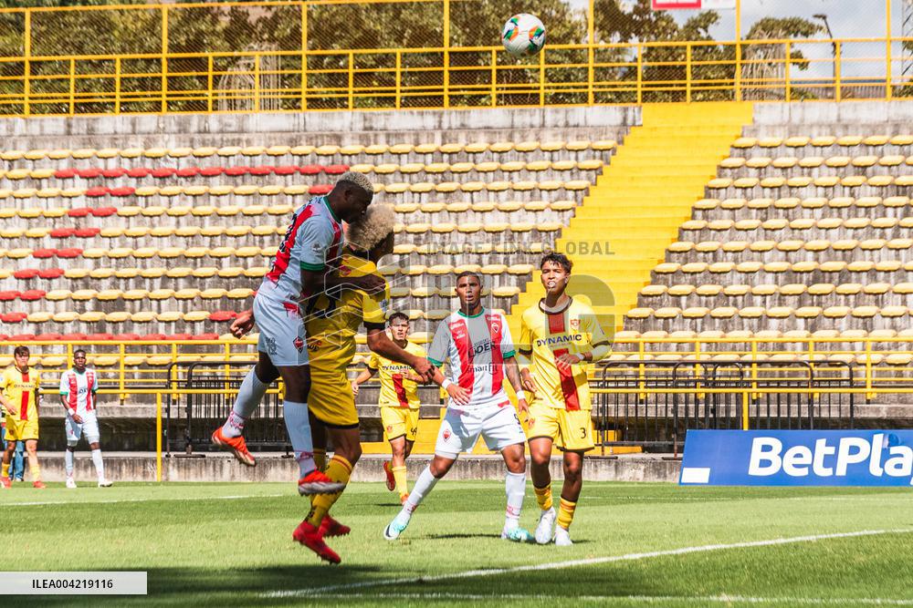 BetPlay Dimayor League - Bogota F.C Vs Patriotas