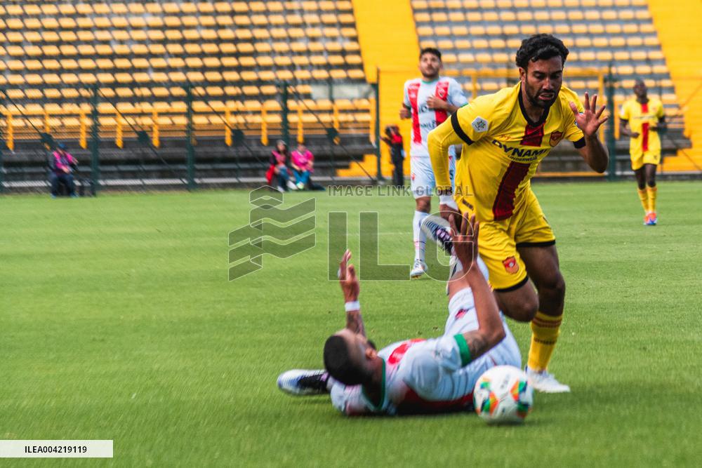 BetPlay Dimayor League - Bogota F.C Vs Patriotas