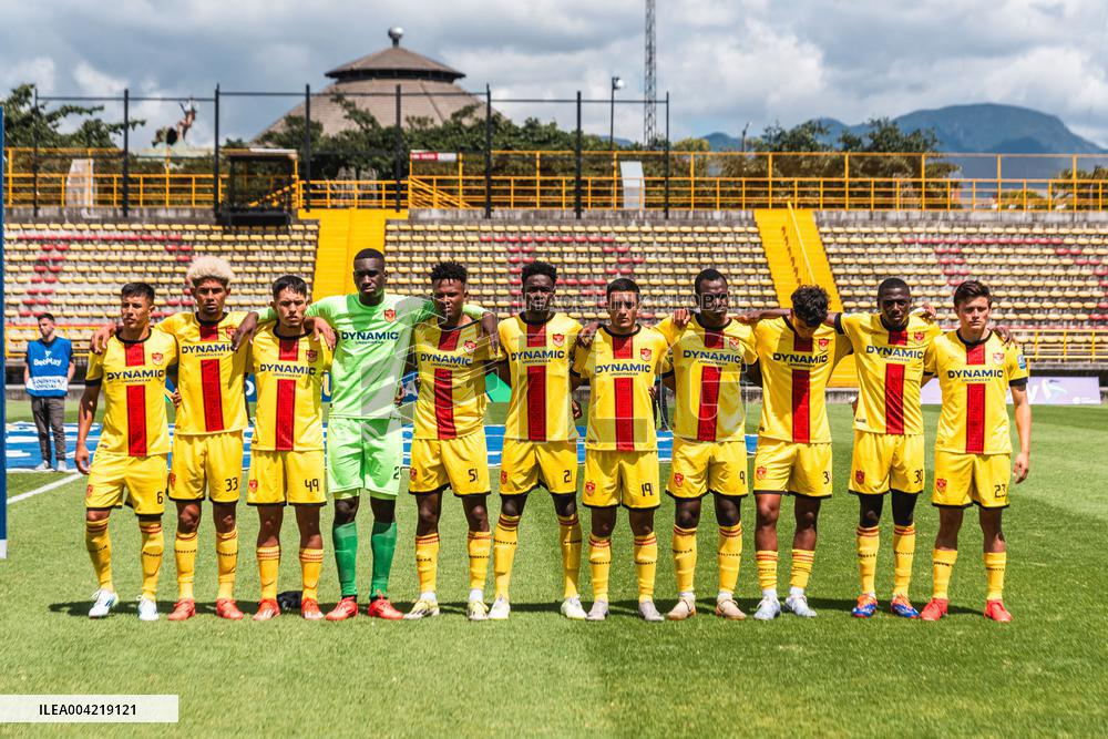 BetPlay Dimayor League - Bogota F.C Vs Patriotas