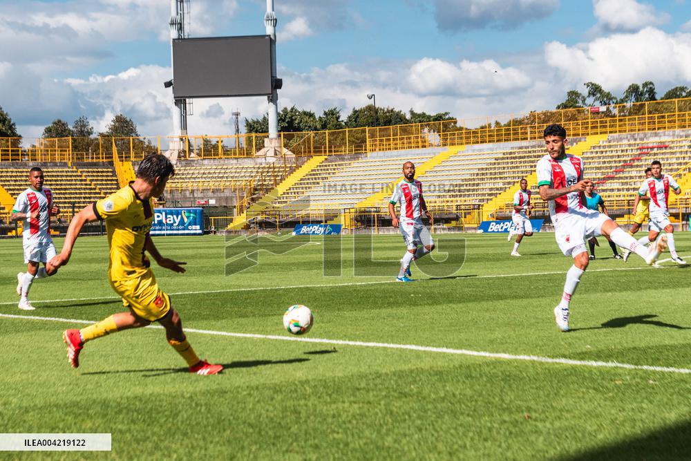 BetPlay Dimayor League - Bogota F.C Vs Patriotas