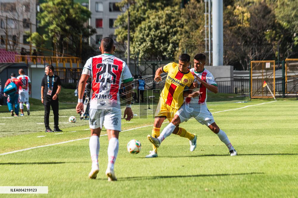 BetPlay Dimayor League - Bogota F.C Vs Patriotas