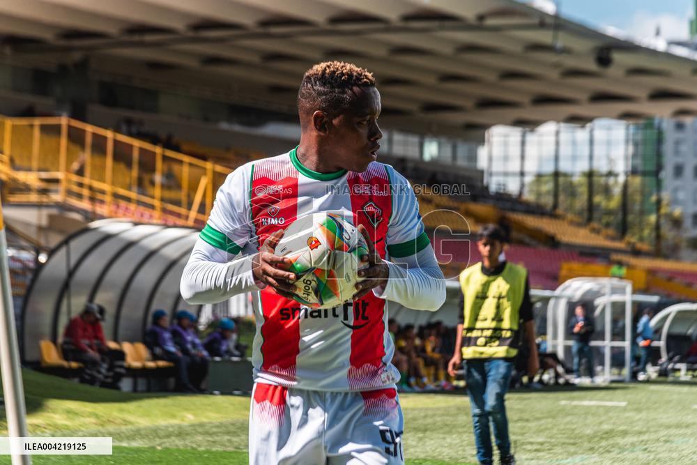 BetPlay Dimayor League - Bogota F.C Vs Patriotas