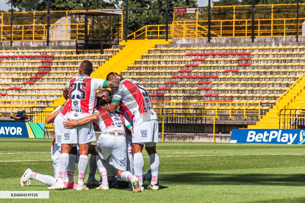 BetPlay Dimayor League - Bogota F.C Vs Patriotas