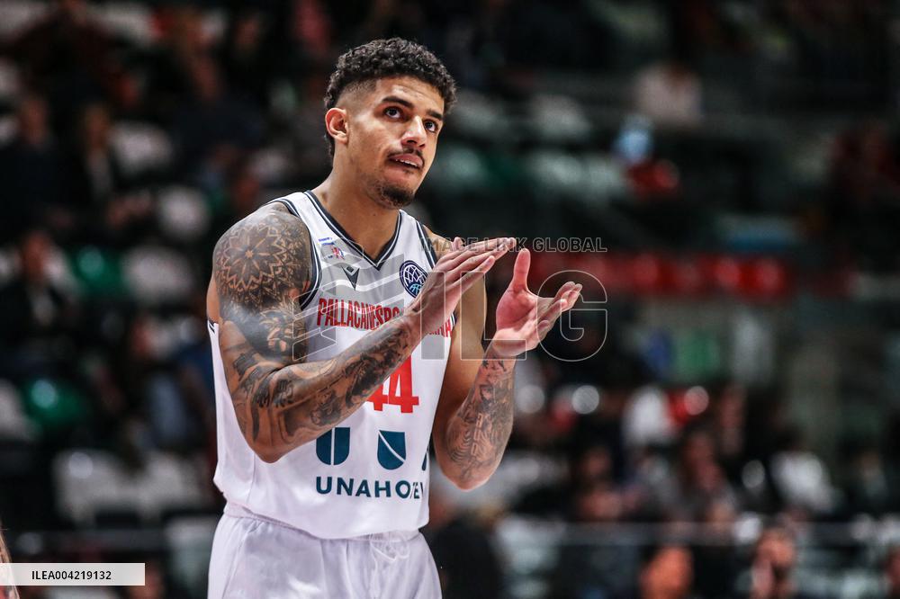 BASKET - Champions League - Pallacanestro Reggiana vs Petkin SPOR