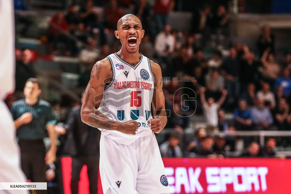 BASKET - Champions League - Pallacanestro Reggiana vs Petkin SPOR