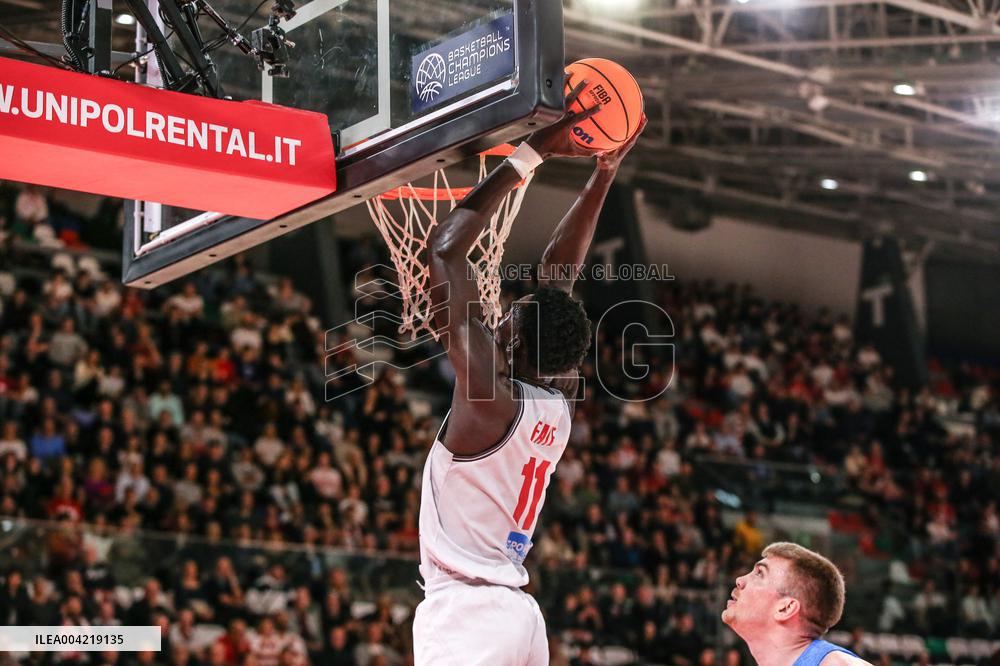 BASKET - Champions League - Pallacanestro Reggiana vs Petkin SPOR