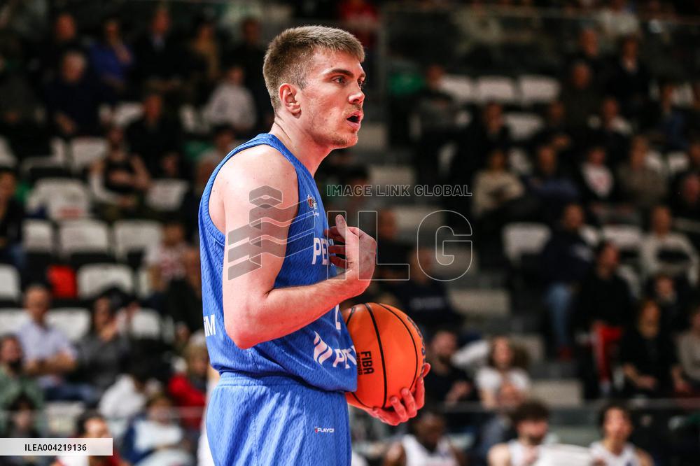 BASKET - Champions League - Pallacanestro Reggiana vs Petkin SPOR