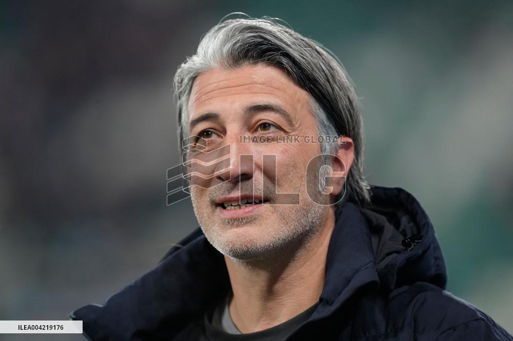 CALCIO - Amichevole - Switzerland vs Luxembourg