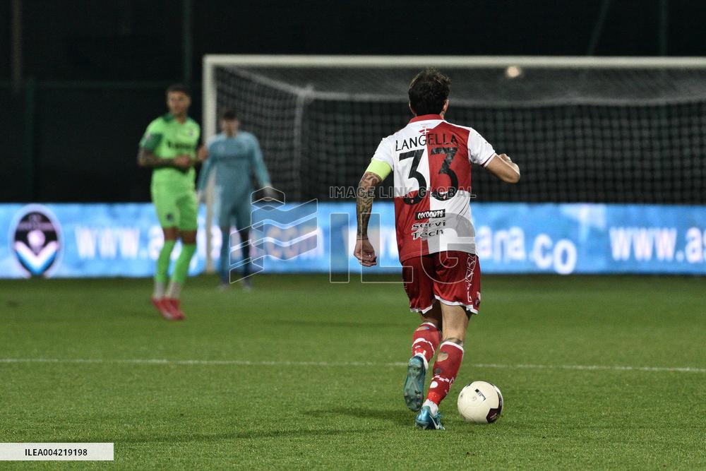 CALCIO - Coppa Italia Serie C - Giana Erminio vs Rimini