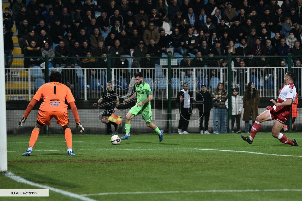 CALCIO - Coppa Italia Serie C - Giana Erminio vs Rimini