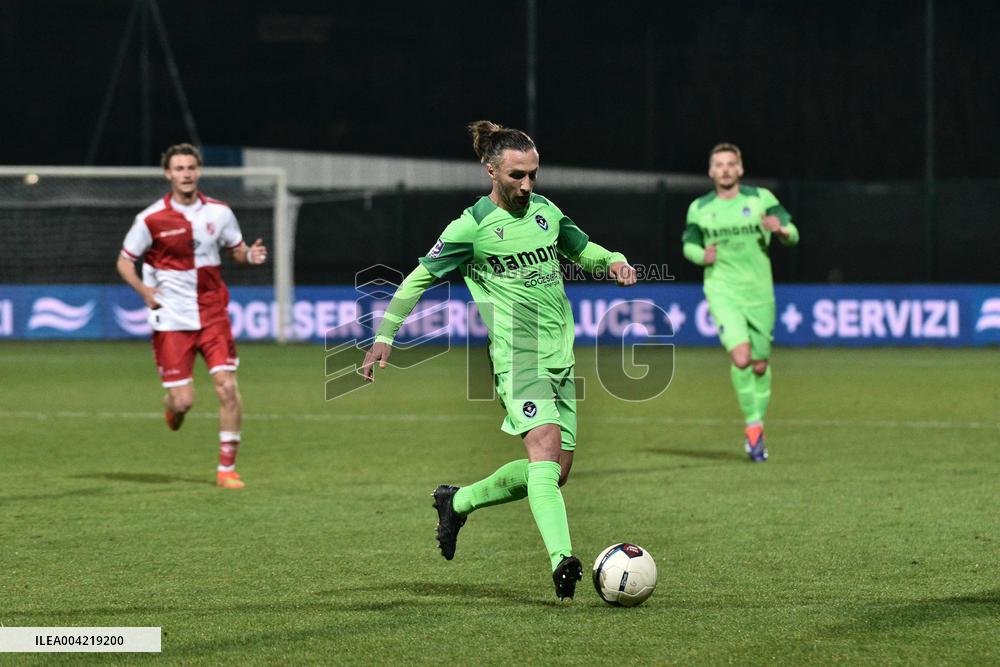 CALCIO - Coppa Italia Serie C - Giana Erminio vs Rimini