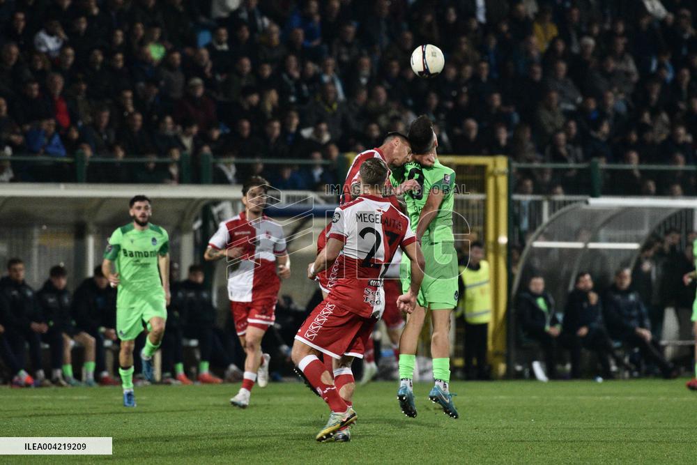CALCIO - Coppa Italia Serie C - Giana Erminio vs Rimini