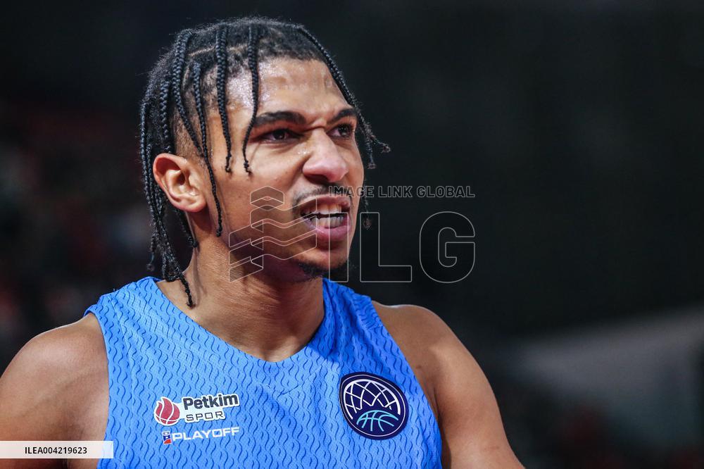 BASKET - Champions League - Pallacanestro Reggiana vs Petkin SPOR