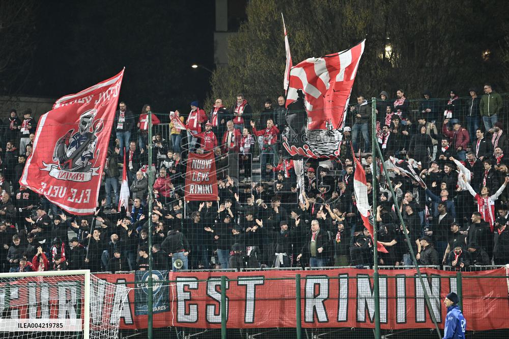 CALCIO - Coppa Italia Serie C - Giana Erminio vs Rimini