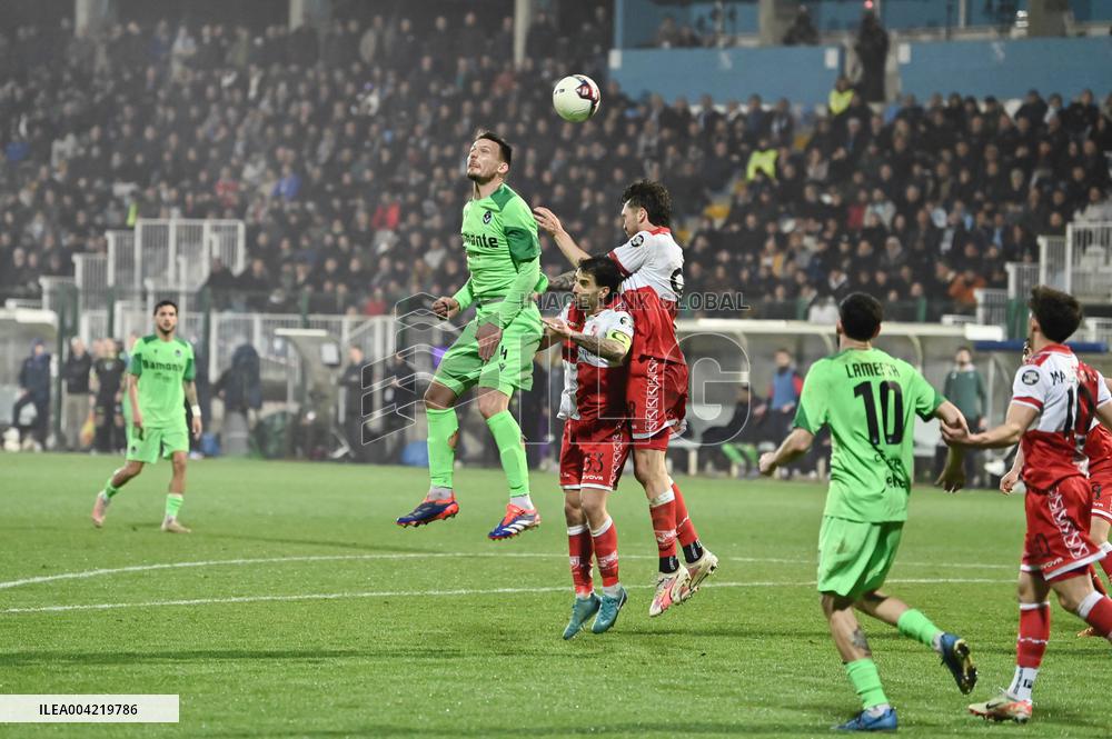 CALCIO - Coppa Italia Serie C - Giana Erminio vs Rimini