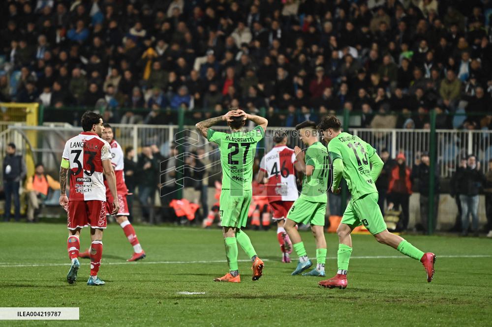 CALCIO - Coppa Italia Serie C - Giana Erminio vs Rimini