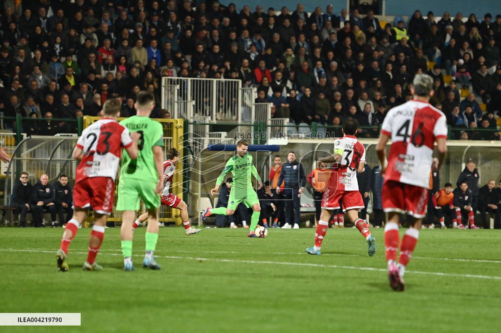 CALCIO - Coppa Italia Serie C - Giana Erminio vs Rimini