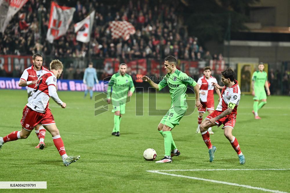 CALCIO - Coppa Italia Serie C - Giana Erminio vs Rimini