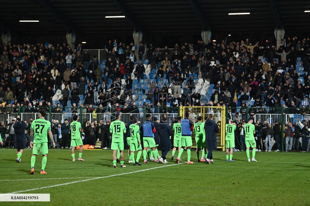 CALCIO - Coppa Italia Serie C - Giana Erminio vs Rimini