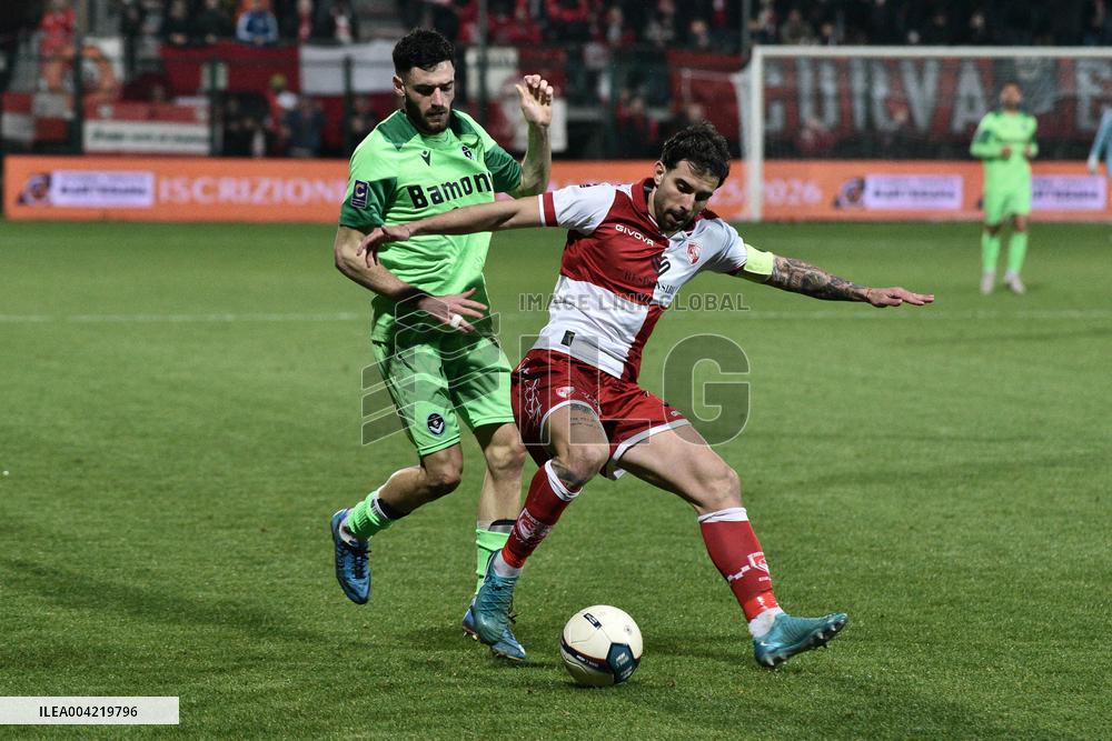 CALCIO - Coppa Italia Serie C - Giana Erminio vs Rimini