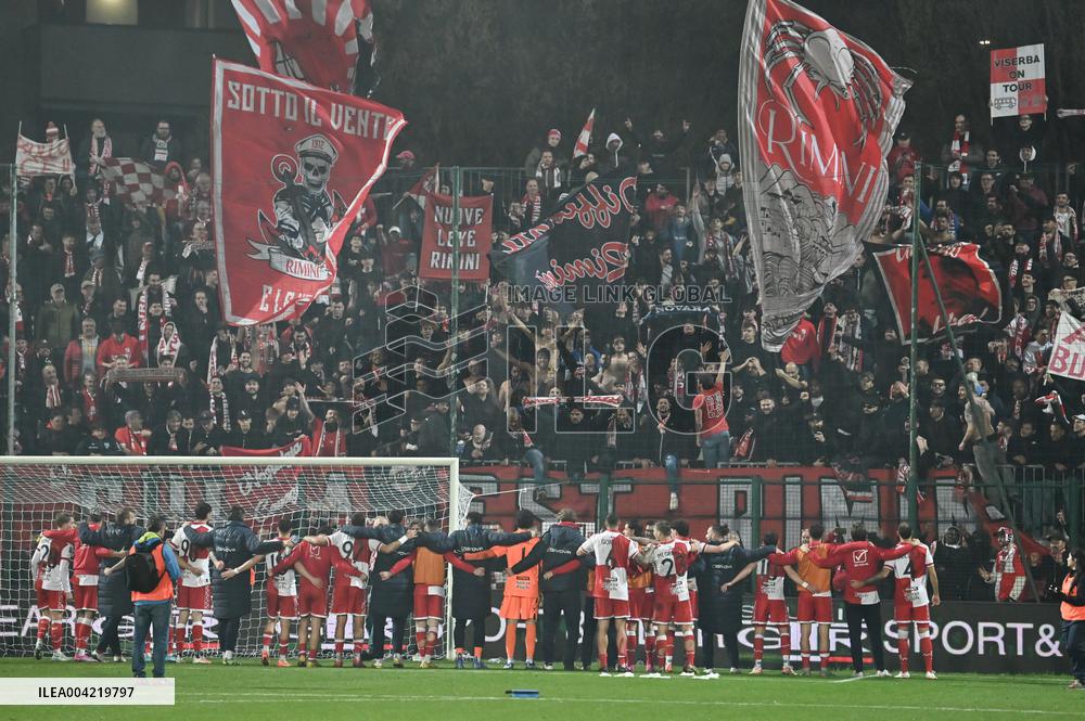 CALCIO - Coppa Italia Serie C - Giana Erminio vs Rimini