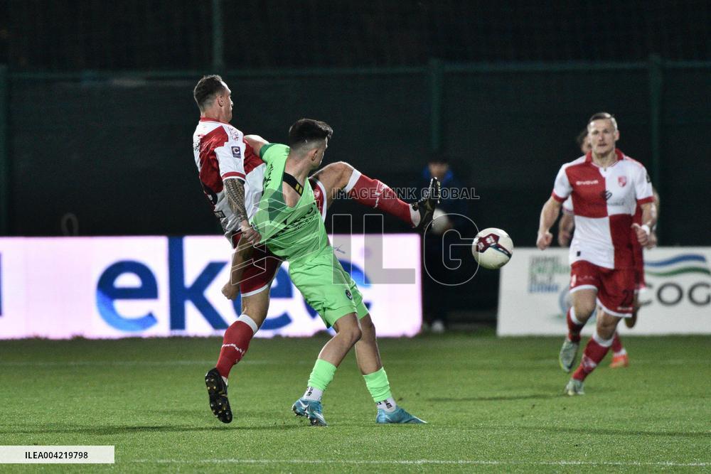 CALCIO - Coppa Italia Serie C - Giana Erminio vs Rimini