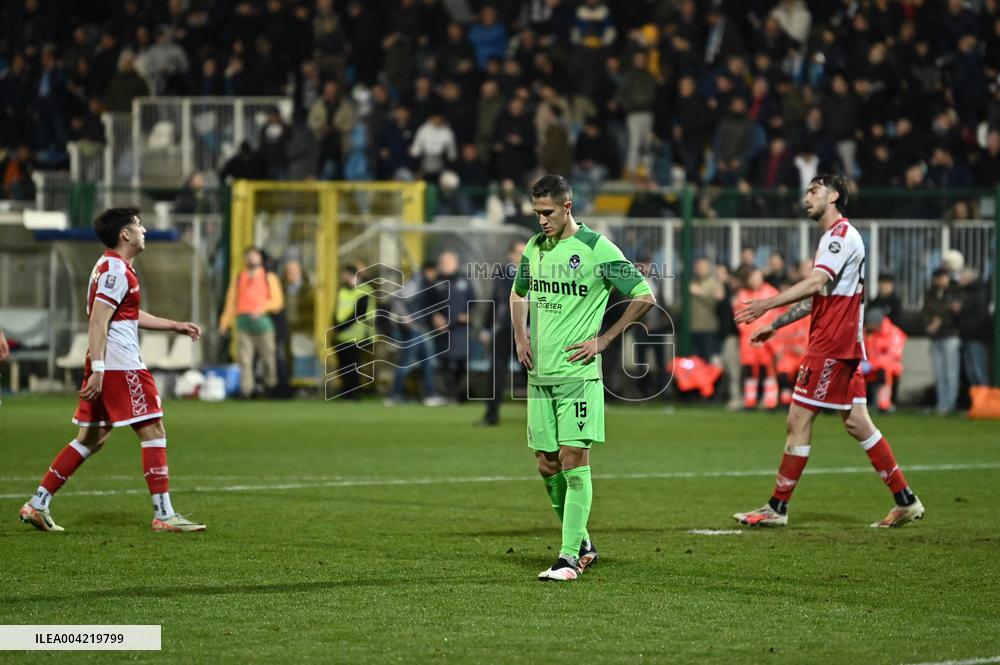 CALCIO - Coppa Italia Serie C - Giana Erminio vs Rimini