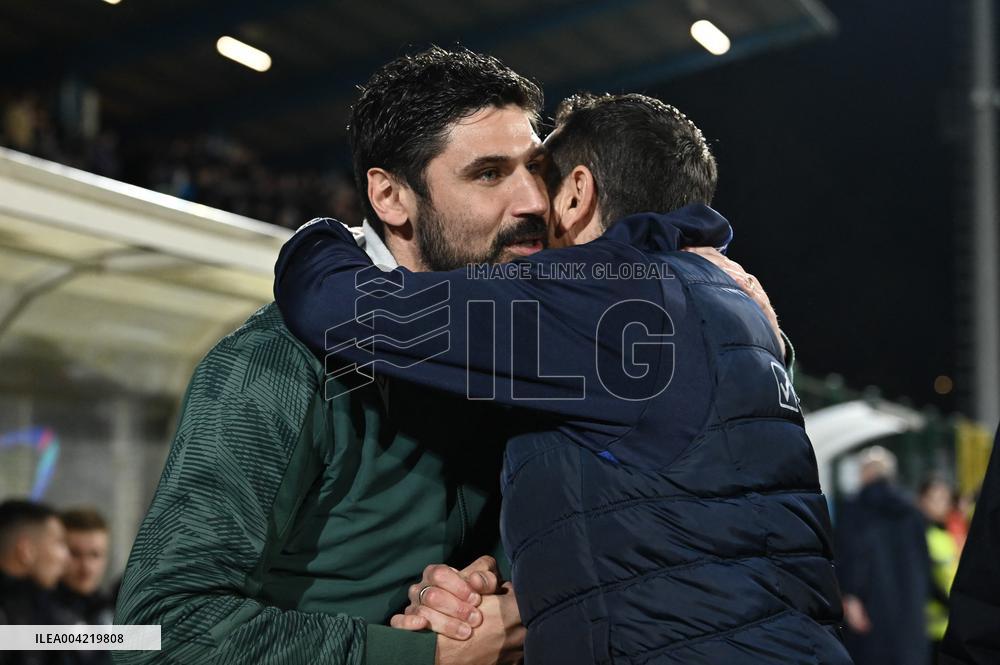 CALCIO - Coppa Italia Serie C - Giana Erminio vs Rimini