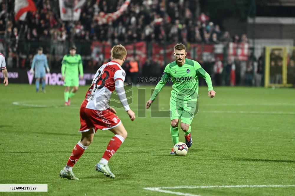 CALCIO - Coppa Italia Serie C - Giana Erminio vs Rimini