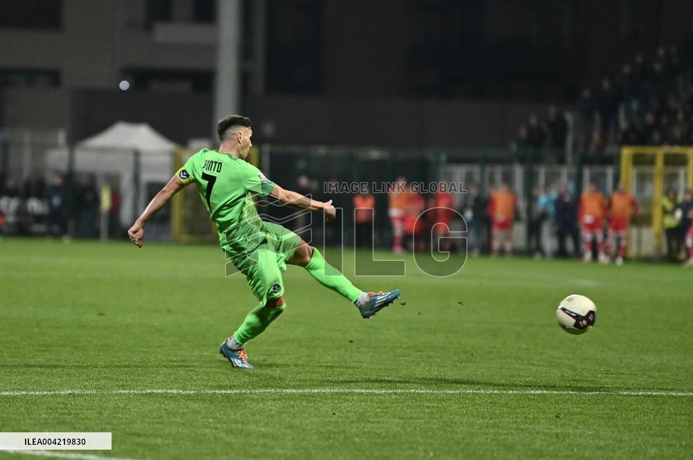 CALCIO - Coppa Italia Serie C - Giana Erminio vs Rimini