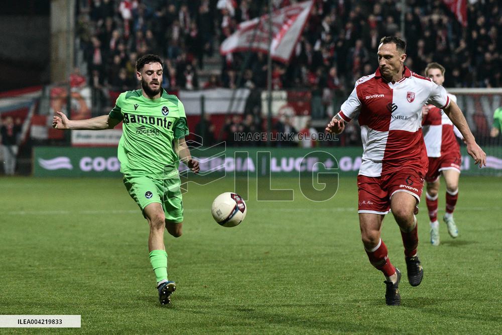 CALCIO - Coppa Italia Serie C - Giana Erminio vs Rimini