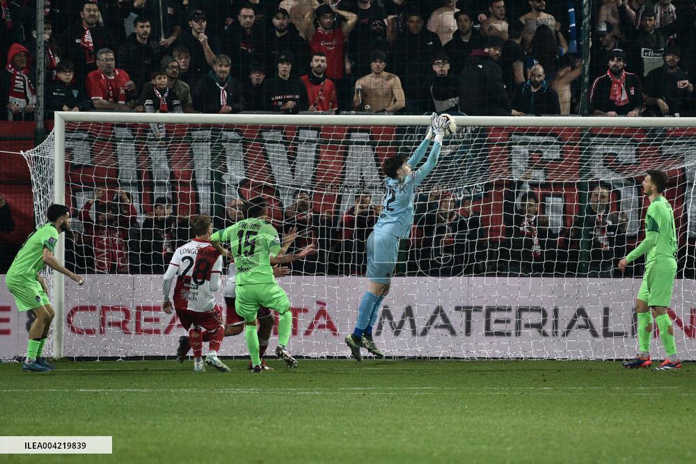 CALCIO - Coppa Italia Serie C - Giana Erminio vs Rimini