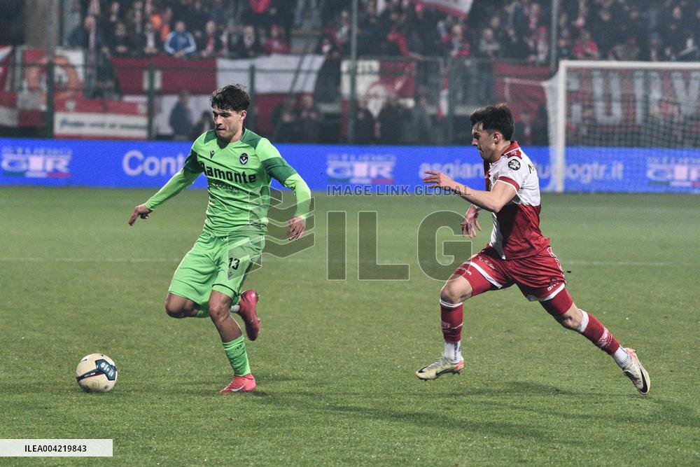 CALCIO - Coppa Italia Serie C - Giana Erminio vs Rimini