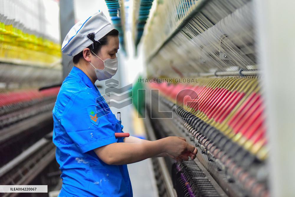 China Manufacturing Industry