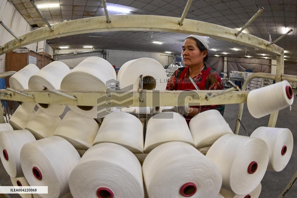 China Manufacturing Industry