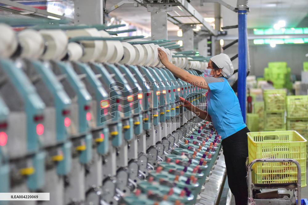 China Manufacturing Industry