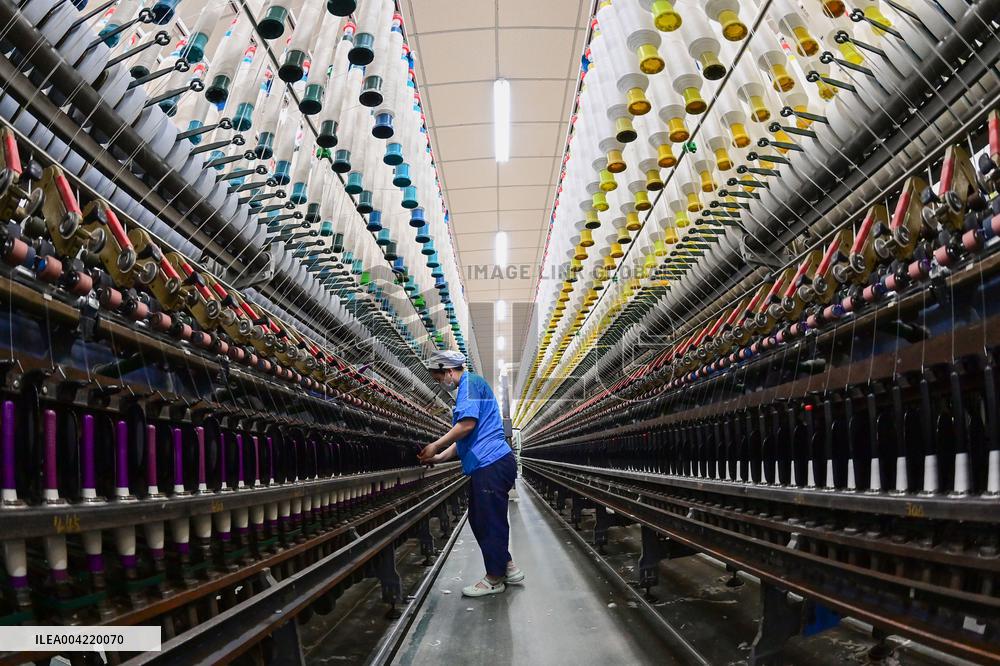 China Manufacturing Industry