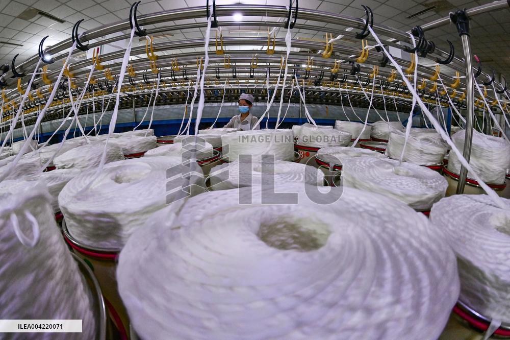 China Manufacturing Industry