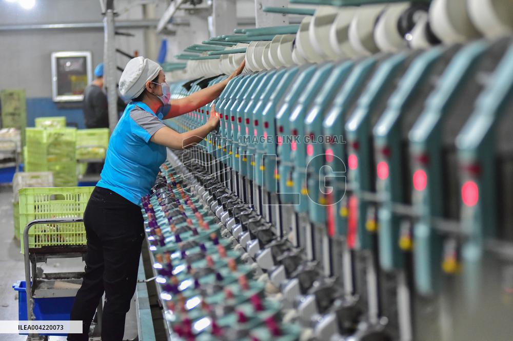 China Manufacturing Industry