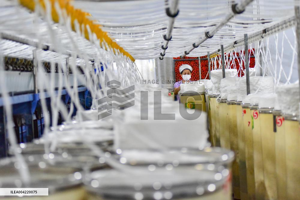 China Manufacturing Industry