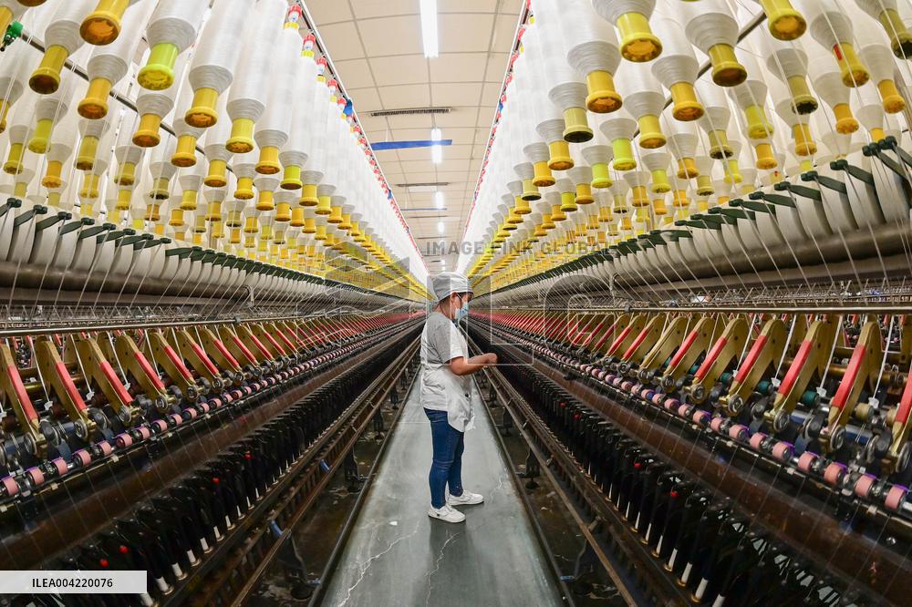 China Manufacturing Industry