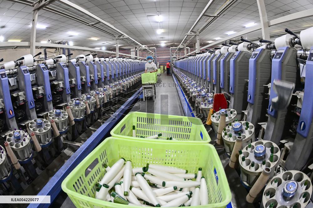 China Manufacturing Industry