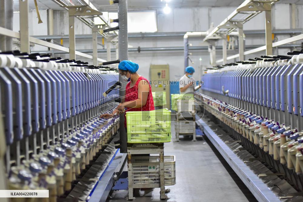 China Manufacturing Industry